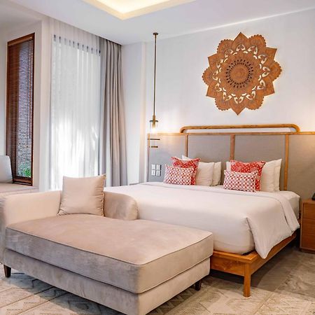 Goya Boutique Resort Убуд Экстерьер фото