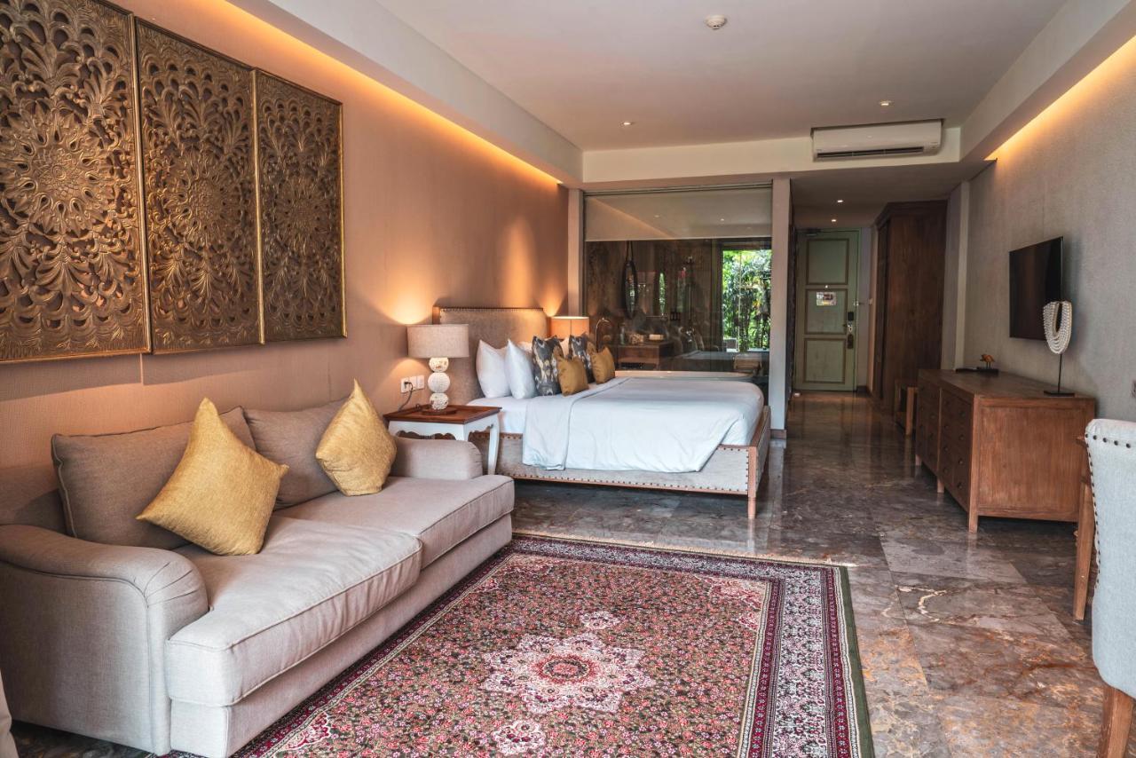 Goya Boutique Resort Убуд Экстерьер фото Deluxe Room