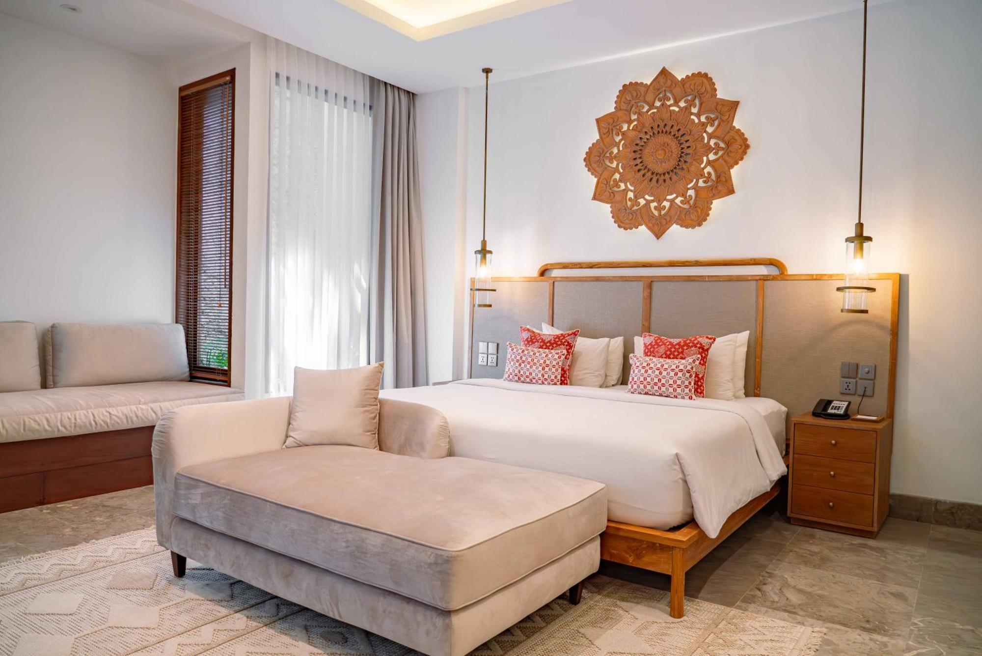 Goya Boutique Resort Убуд Экстерьер фото
